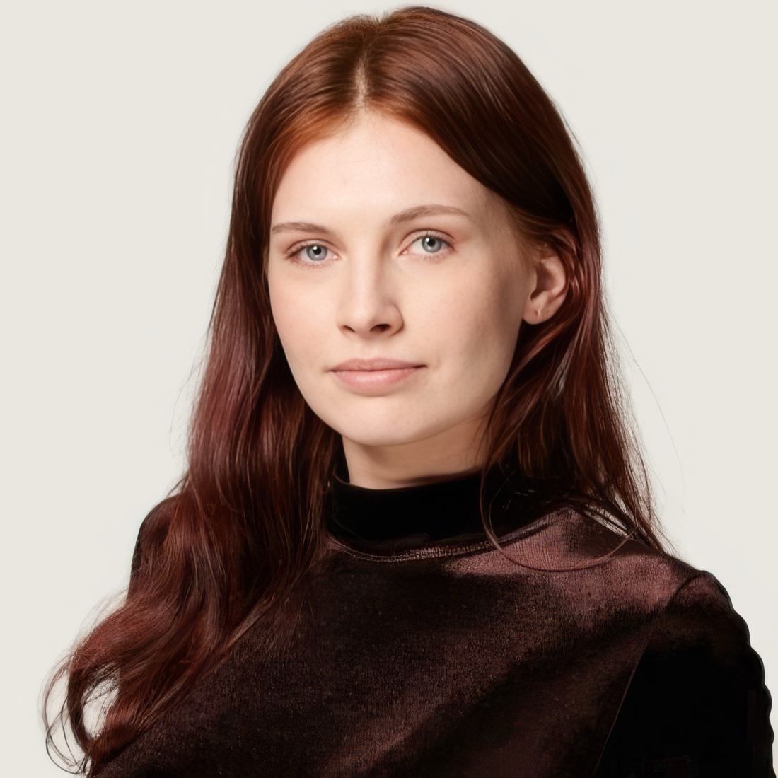 Portret Klaudia Ostrowska